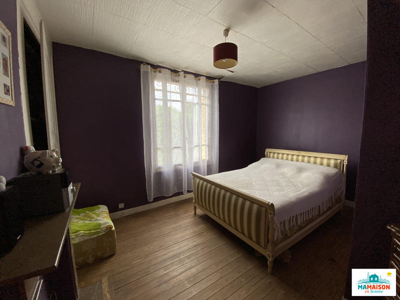 Maison ancienne - 230 m² - 7 pièces