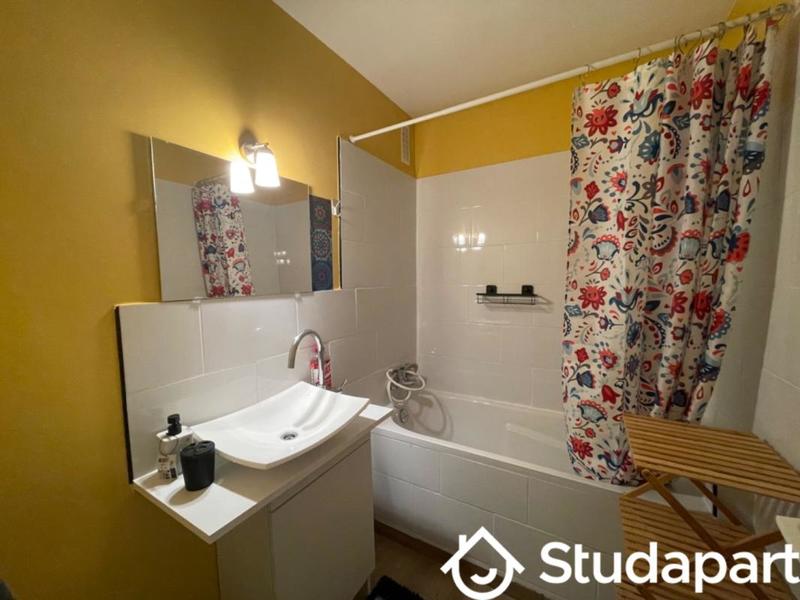 Chambre - 20 m² - 1 pièce