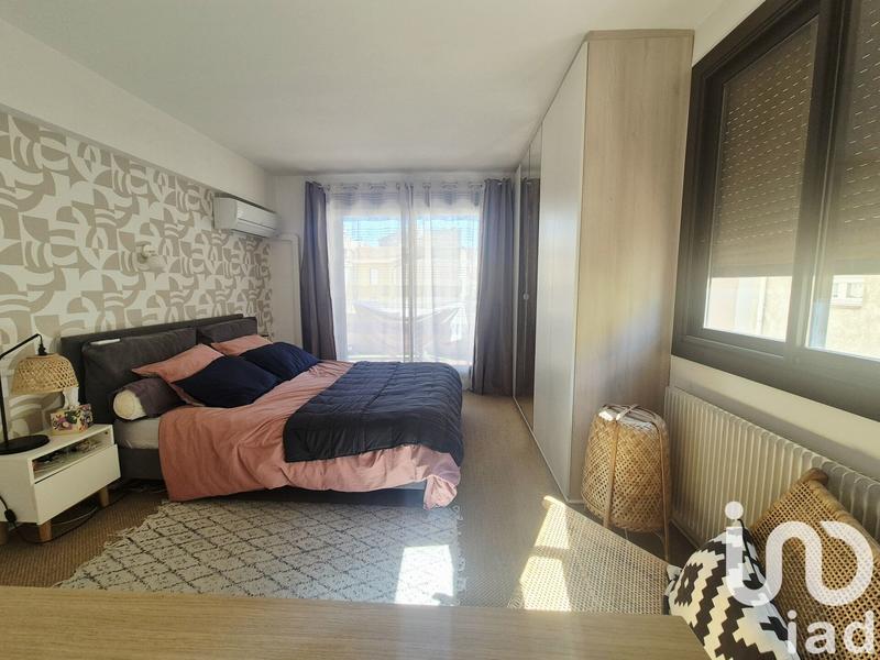 Appartement - 82 m² - 3 pièces