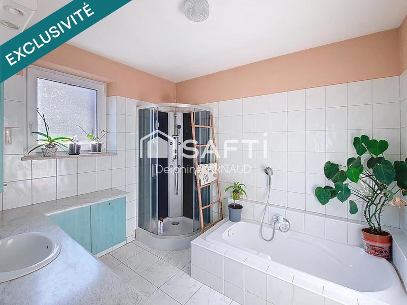 Maison - 109 m² - 6 pièces