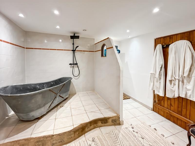 Fermette - 159 m² - 5 pièces