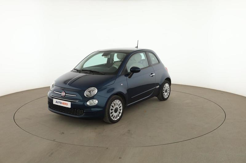 Fiat 500 1.0 Hybrid Bsg Lounge 70 ch