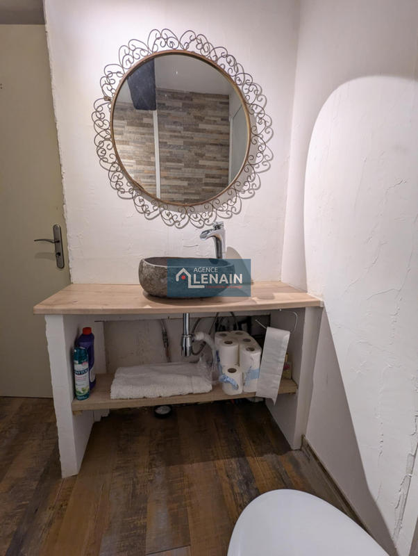 Maison - 124 m² - 5 pièces