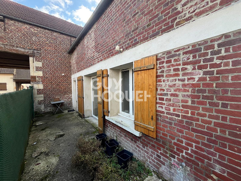 Maison - 73 m² - 4 pièces