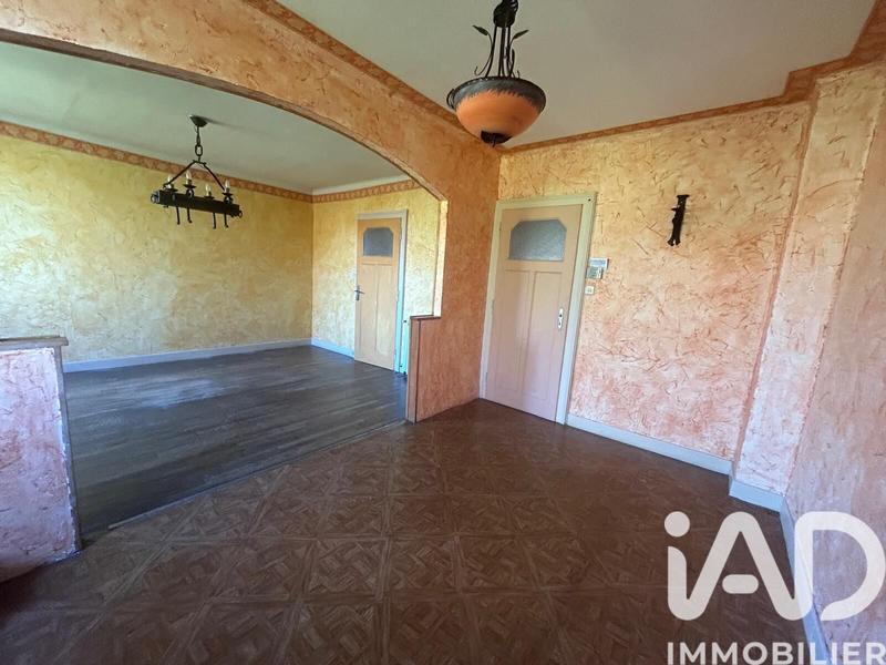 Appartement - 126 m² - 5 pièces