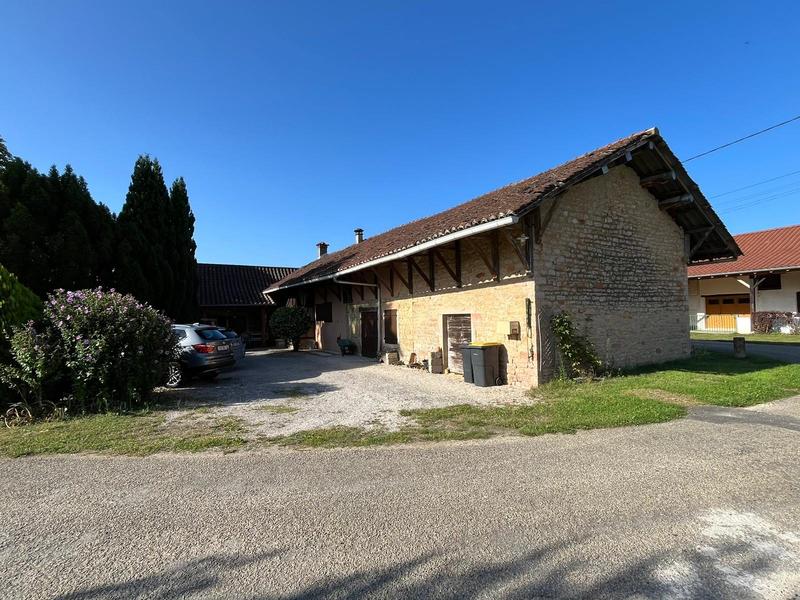 Ferme - 157 m² - 6 pièces