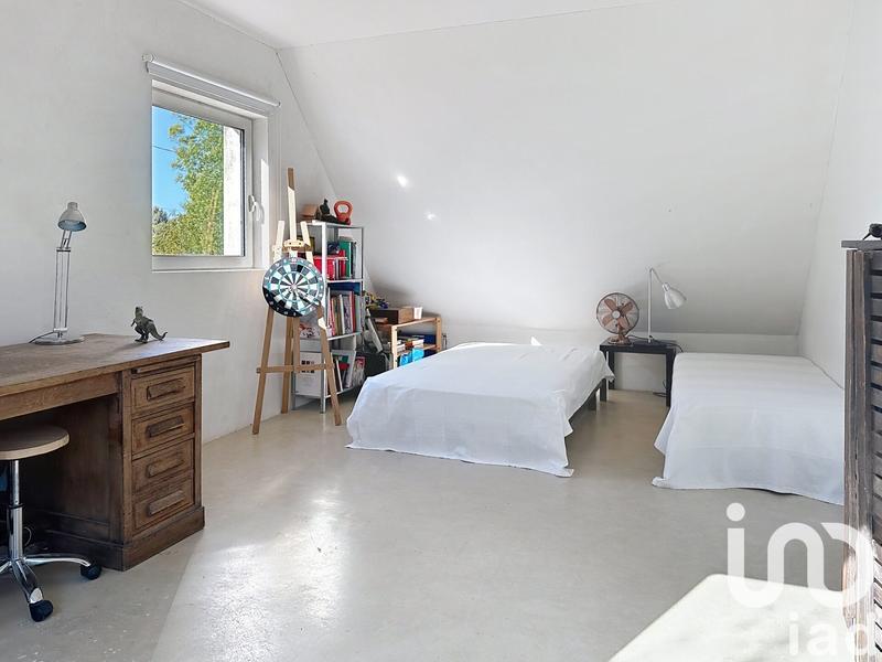 Maison - 143 m² - 4 pièces