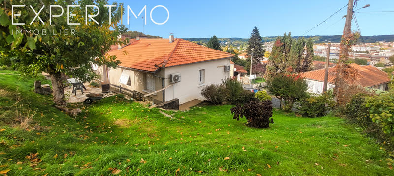 Viager - Maison - 84 m² - 6 pièces