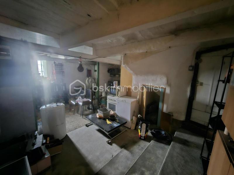 Maison de ville - 160 m² - 7 pièces