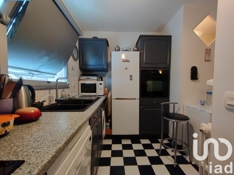 Appartement - 80 m² - 3 pièces