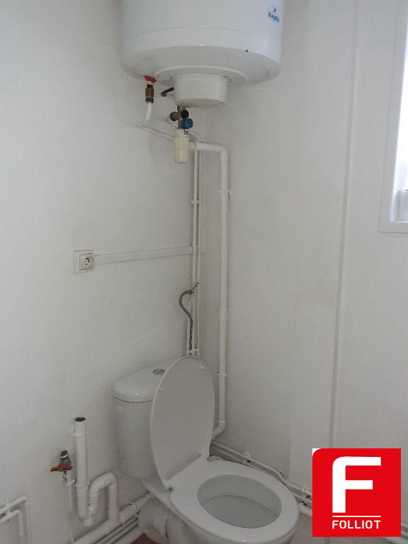 Appartement - 27 m² - 2 pièces