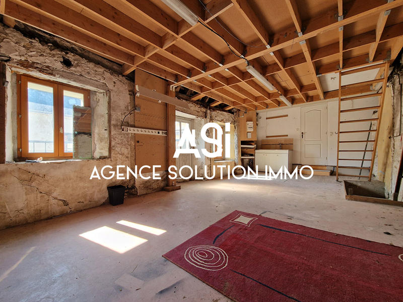 Maison - 86 m² - 5 pièces