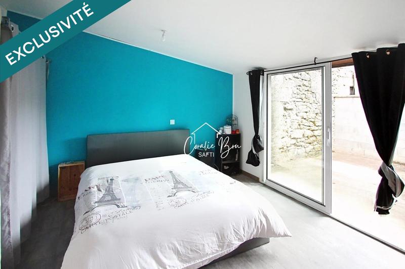 Maison - 125 m² - 4 pièces