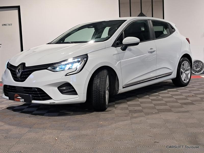 Renault Clio 5 - 1.5 Dci 100 Cv Financement Possible