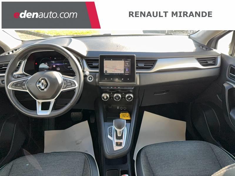 Renault Captur E-Tech Plug-in 160 Intens