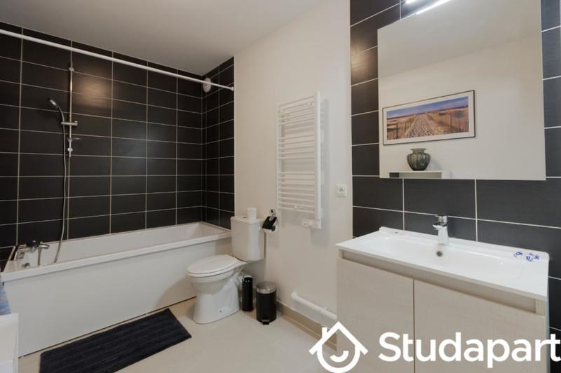 Appartement - 42 m² - 2 pièces