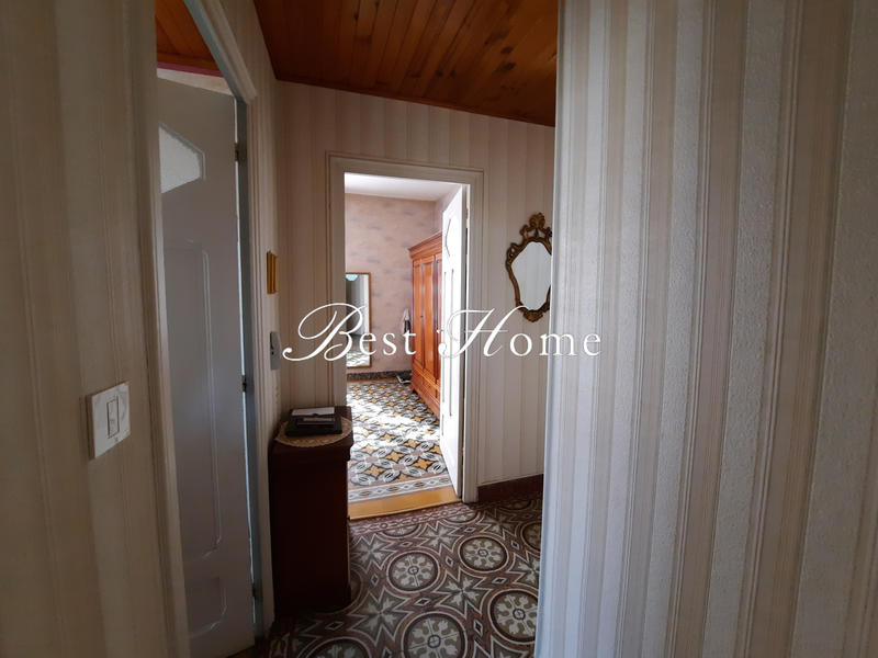 Maison - 105 m² - 4 pièces