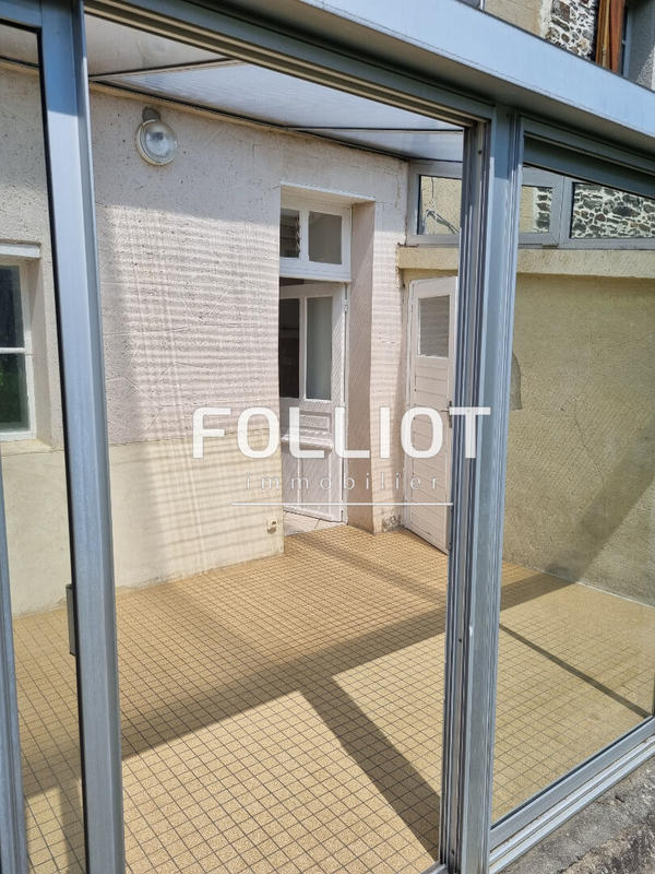 Maison - 51 m² - 3 pièces