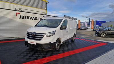 Renault Trafic Fourgon l1h1 2800 kg blue dci 130 grand confort