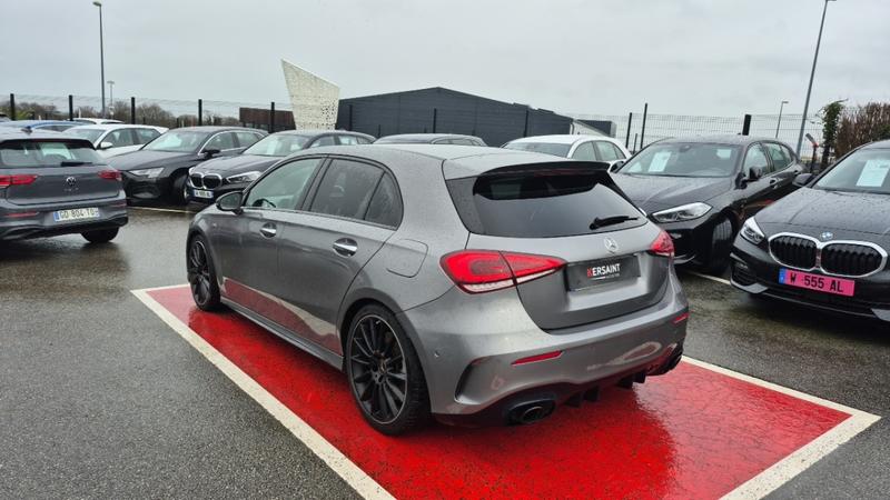 Mercedes Classe a 35 Mercedes-Amg 7g-Dct Speedshift Amg 4matic
