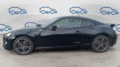 Toyota Gt86 2.0 Vvt-i 200 Edition 86