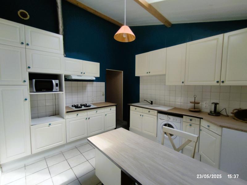 Maison de village - 155 m² - 5 pièces