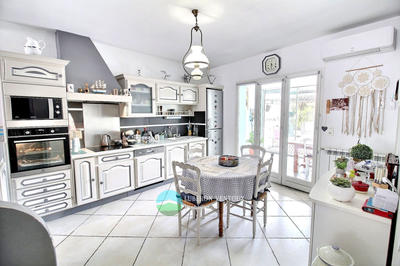 Maison de ville - 130 m² - 5 pièces