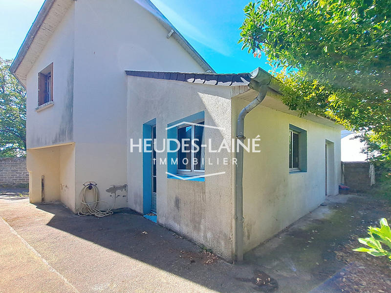 Maison - 117 m² - 5 pièces