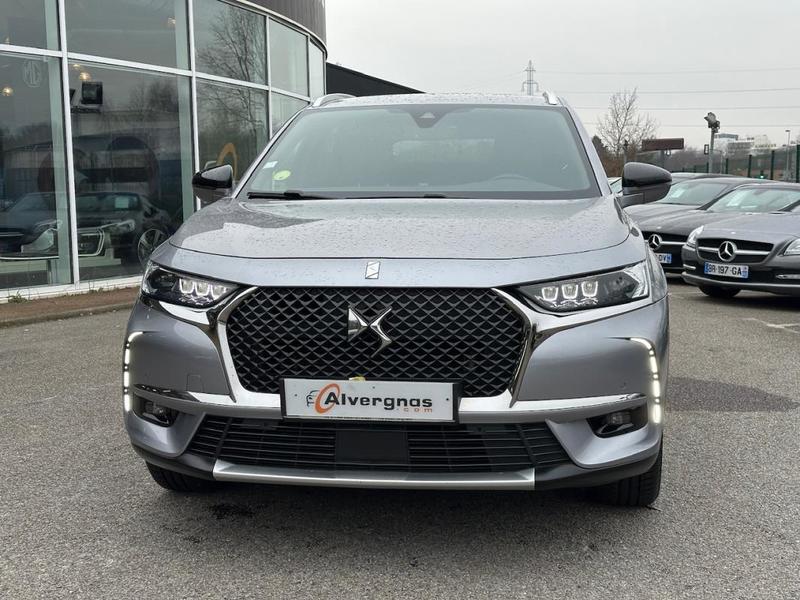 Ds Ds 7 Crossback 1.5 Bluehdi 130 Rivoli Automatique
