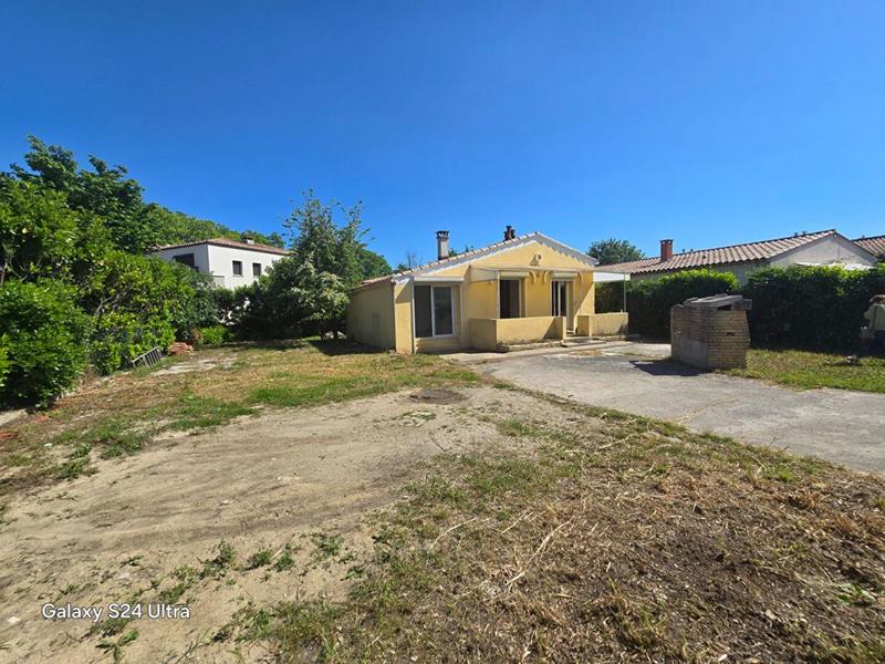 Villa - 61 m² - 4 pièces