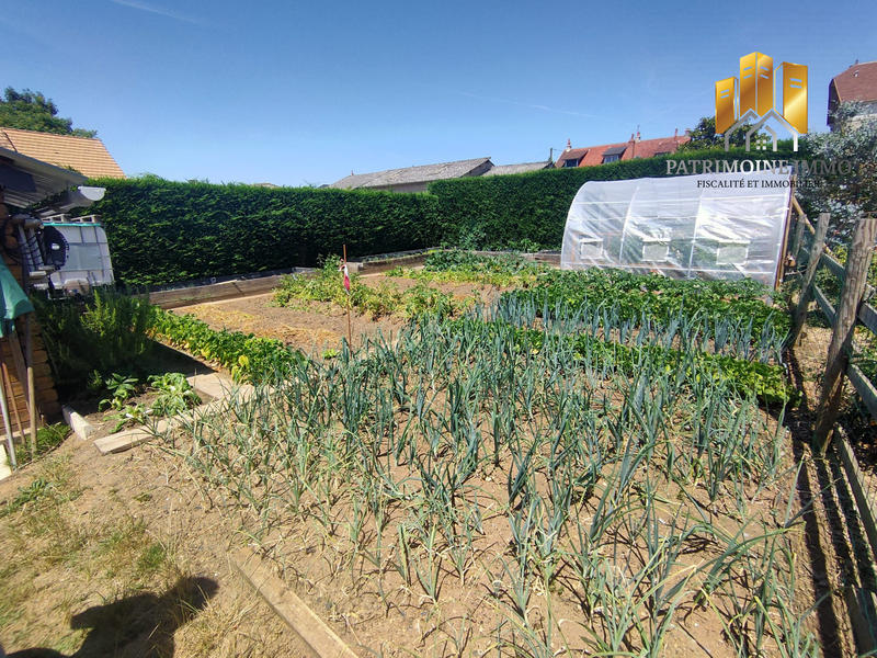 Maison - 112 m² - 5 pièces