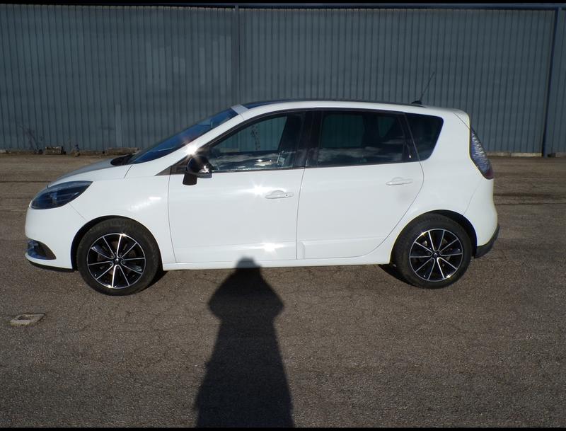 Renault Scénic III Dci 130 Energy Initial Bvm