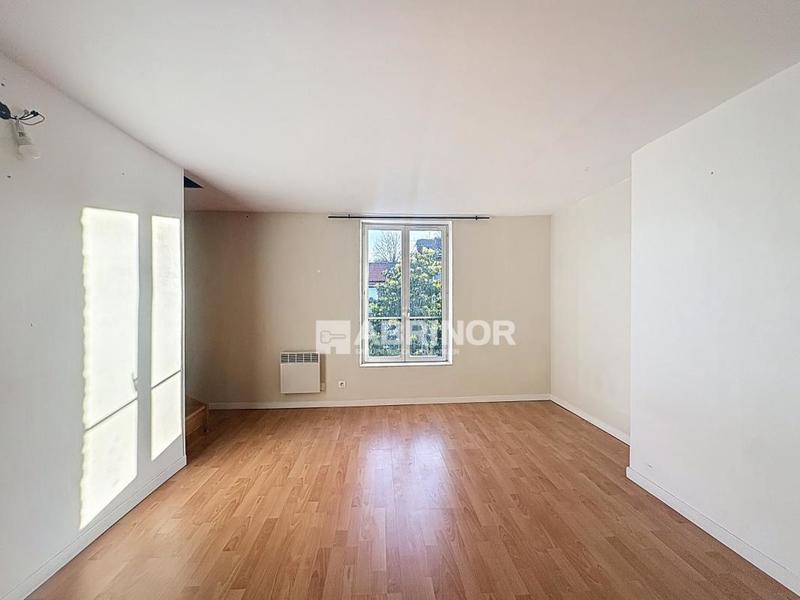 Maison - 76 m² - 4 pièces