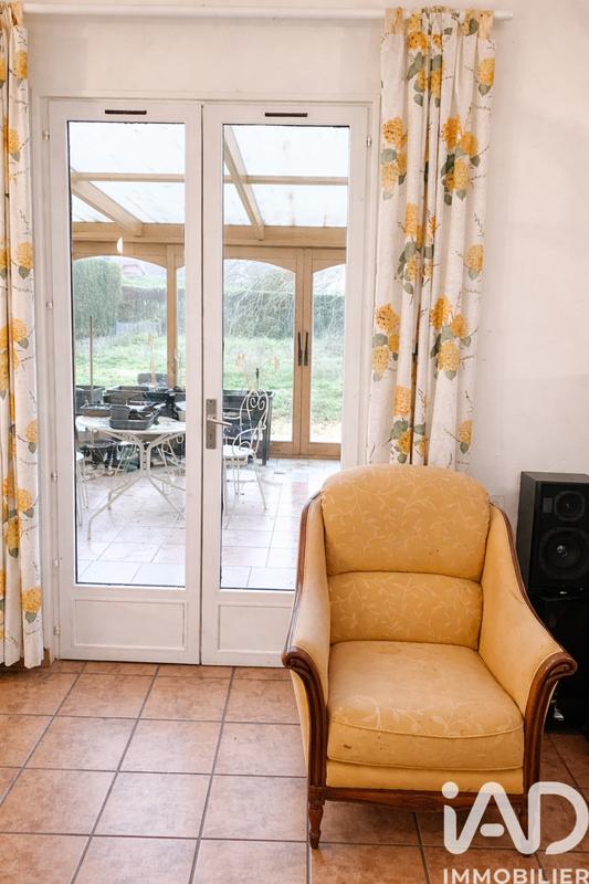 Maison - 130 m² - 5 pièces