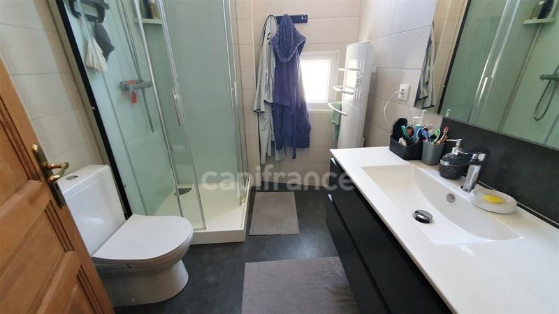 Maison - 107 m² - 5 pièces