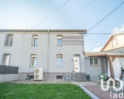 Maison - 80 m² - 4 pièces