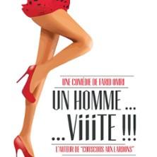Un Homme Viiite - Comédie la Rochelle