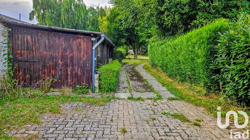 Maison - 121 m² - 5 pièces