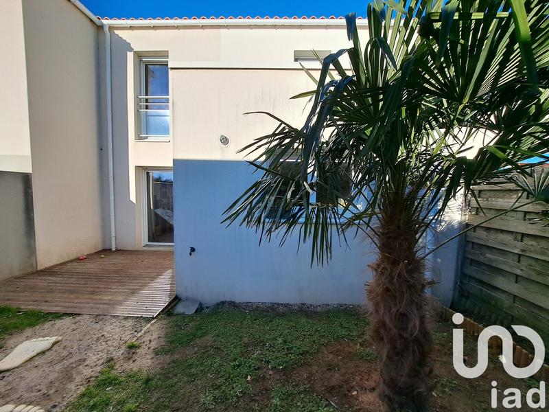 Maison - 65 m² - 3 pièces