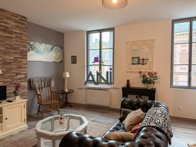 Appartement - 76 m² - 3 pièces