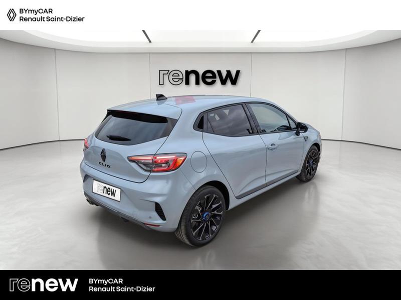 Renault Clio V TCe 90 ch Gsr2 Esprit Alpine