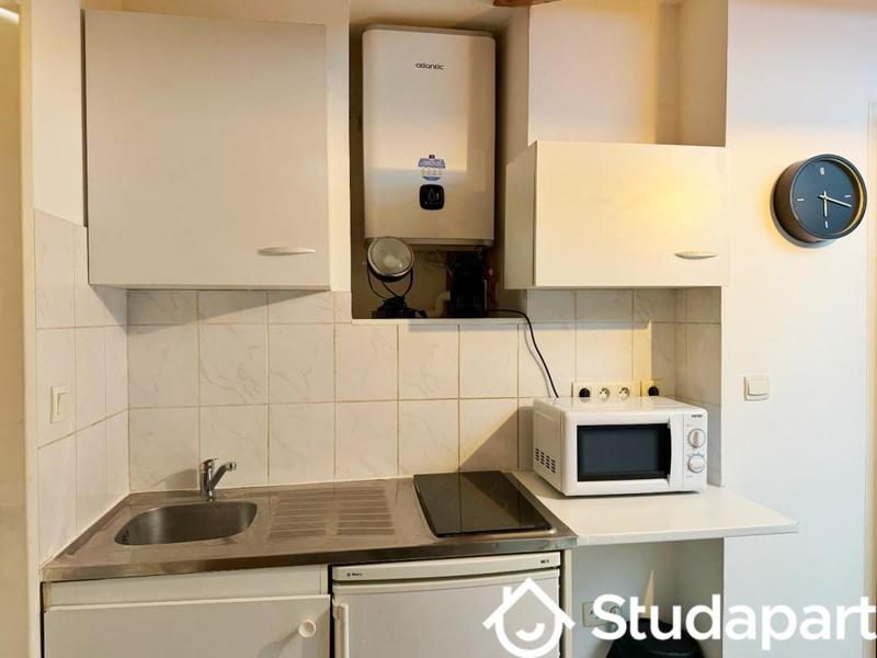 Appartement - 28 m² - 1 pièce