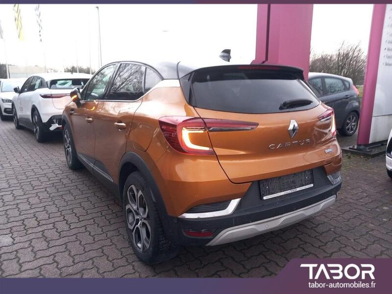 Renault Captur II 1.6 E-Tech 160 Aut. Intens