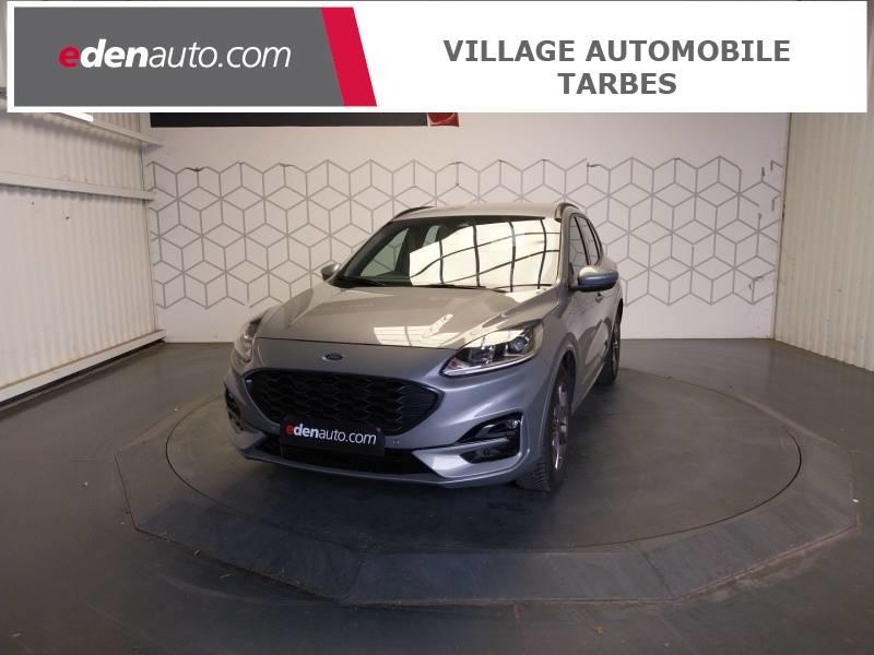 Ford Kuga 2.5 Duratec 190 ch FlexiFuel Fhev E85 Powershift St-Line