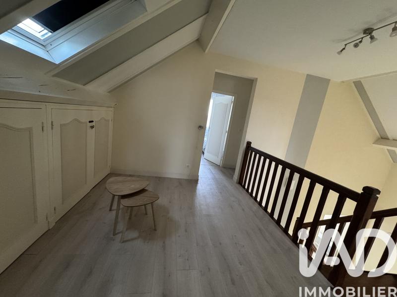 Maison de campagne - 130 m² - 6 pièces