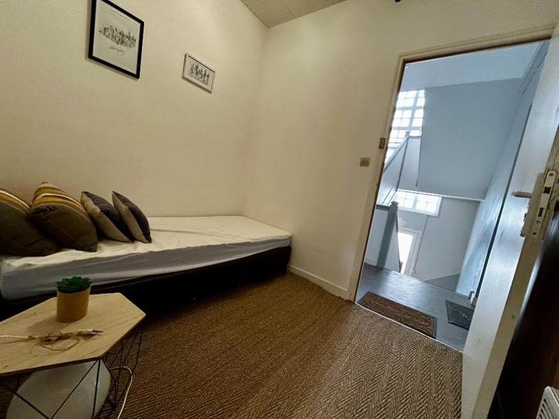 Appartement - 25 m² - 1 pièce