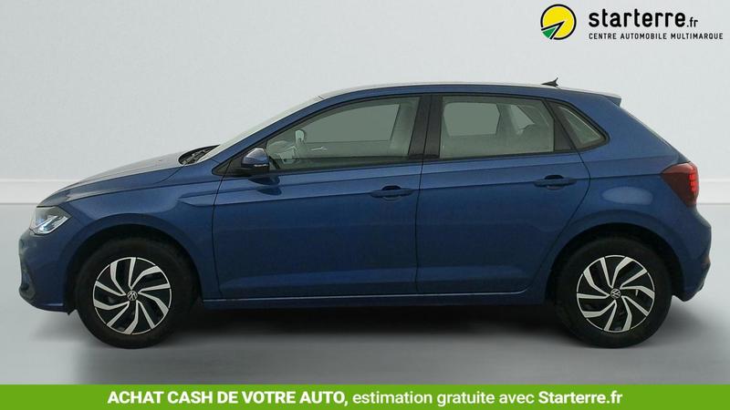Volkswagen Polo 1.0 Tsi 95 s&amp;S Bvm5 Life