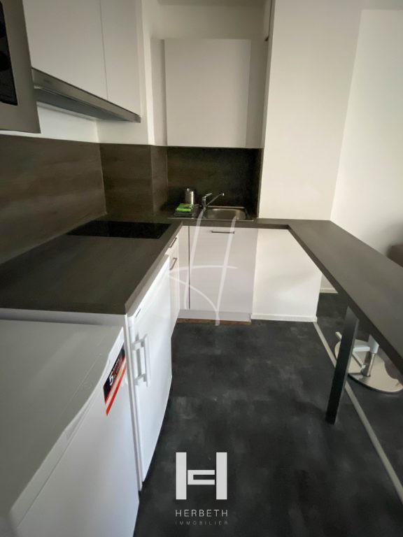 Appartement - 22 m² - 1 pièce