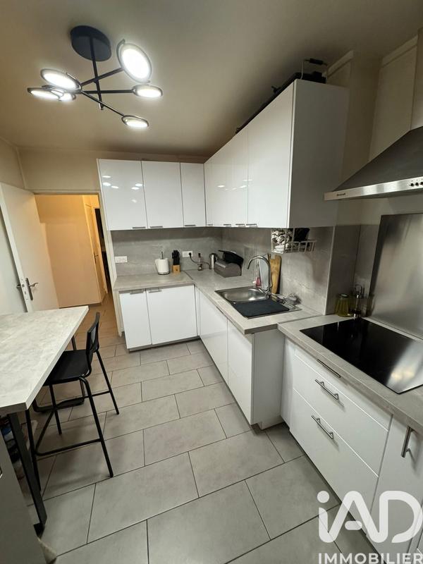 Appartement - 71 m² - 4 pièces