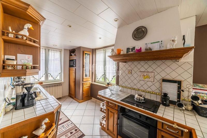 Maison - 113 m² - 5 pièces